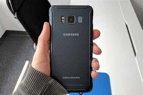 drop test s8 active|samsung galaxy s8 active button.